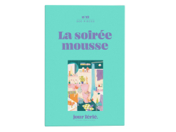 La soirée mousse puzzle 500...