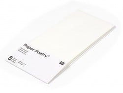 Acheter 5 feuilles de papier de soie - blanc - 1,49 € en ligne sur La Petite Epicerie - Loisirs créatifs