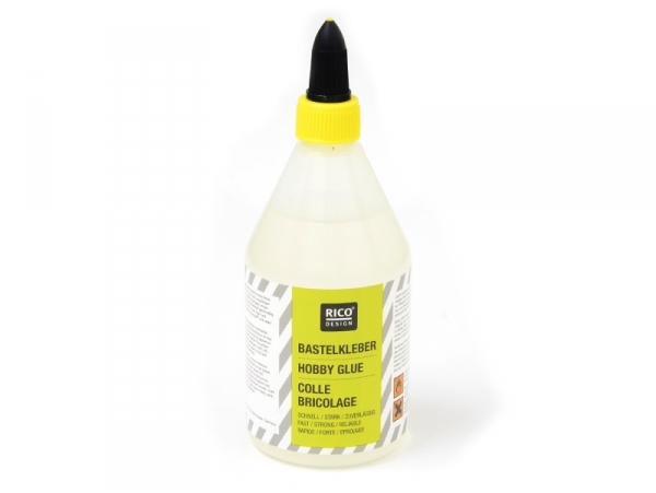 Strong, transparent all-purpose glue / 180 g Strong, transparent all-purpose glue / 180 g