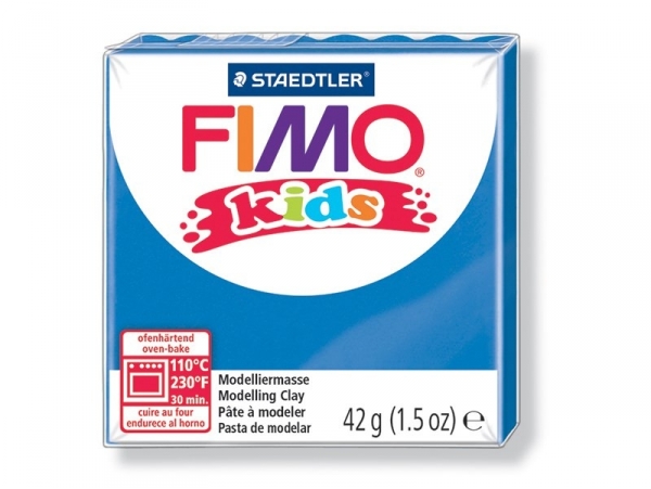 Fimo Kids - blue no. 3 Fimo Kids - blue no. 3