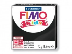 Acheter Pâte Fimo noir 9 Kids - 1,99 € en ligne sur La Petite Epicerie - Loisirs créatifs