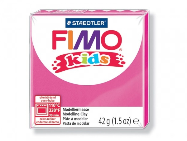 Fimo kids - pink no. 220 Fimo kids - pink no. 220