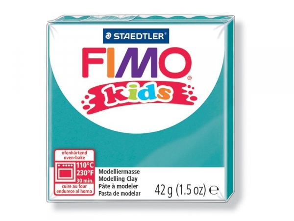 Fimo Kids - turquoise no. 39 Fimo Kids - turquoise no. 39