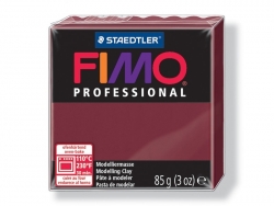 Acheter Pâte Fimo Pro bordeaux 23 - 3,99 € en ligne sur La Petite Epicerie - Loisirs créatifs