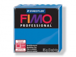 Acheter Pâte Fimo Pro bleu pur 300 - 3,99 € en ligne sur La Petite Epicerie - Loisirs créatifs