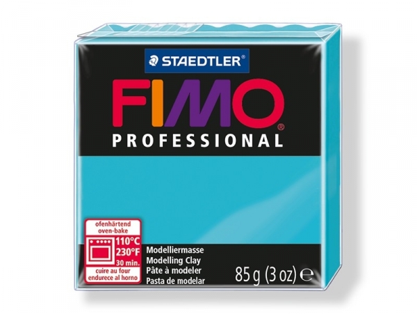 Fimo Professional - turquoise no. 32 Fimo Professional - turquoise no. 32