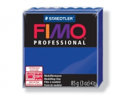 Acheter Pâte Fimo Pro ultra marine 33 - 3,99 € en ligne sur La Petite Epicerie - Loisirs créatifs