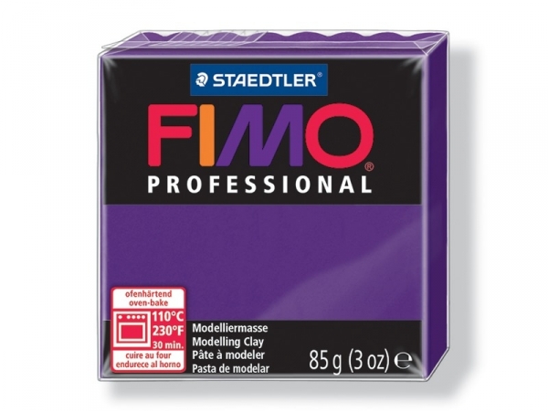 Fimo Professional - lilac no. 6 Fimo Professional - lilac no. 6