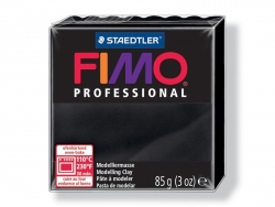 Acheter Pâte Fimo Pro noir 9 - 3,99 € en ligne sur La Petite Epicerie - Loisirs créatifs