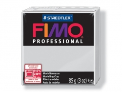 Acheter Pâte Fimo Pro gris 80 - 3,99 € en ligne sur La Petite Epicerie - Loisirs créatifs