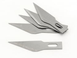 Acheter Cutter scalpel : 5 lames de rechange - 2,85 € en ligne sur La Petite Epicerie - Loisirs créatifs
