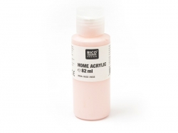 Acheter Peinture acrylique Rose pastel - 82 ml - 4,20 € en ligne sur La Petite Epicerie - Loisirs créatifs
