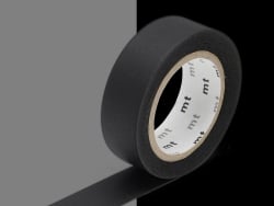 Acheter Masking tape uni - noir - 2,95 € en ligne sur La Petite Epicerie - Loisirs créatifs