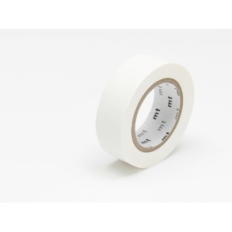Acheter Masking tape uni - blanc - 2,95 € en ligne sur La Petite Epicerie - Loisirs créatifs