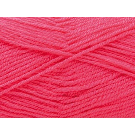 Acheter Laine à tricoter "Basic Acrylic" - fuchsia - 3,30 € en ligne sur La Petite Epicerie - Loisirs créatifs