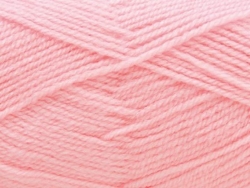 Acheter Laine à tricoter "Basic Acrylic" - rose - 3,30 € en ligne sur La Petite Epicerie - Loisirs créatifs