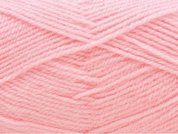 Acheter Laine à tricoter "Basic Acrylic" - rose - 3,30 € en ligne sur La Petite Epicerie - Loisirs créatifs