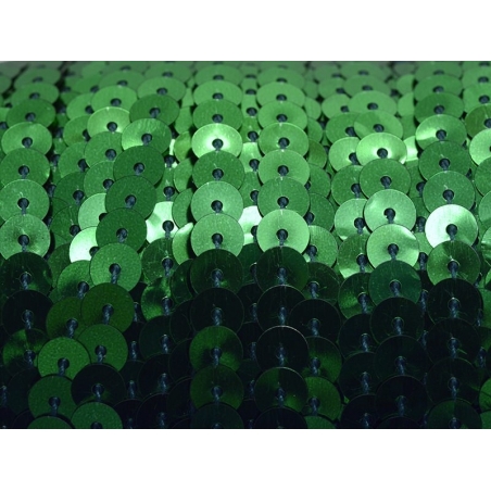 Acheter 1m ruban sequins 6 x 6 mm - vert métallisé - 1,59 € en ligne sur La Petite Epicerie - Loisirs créatifs