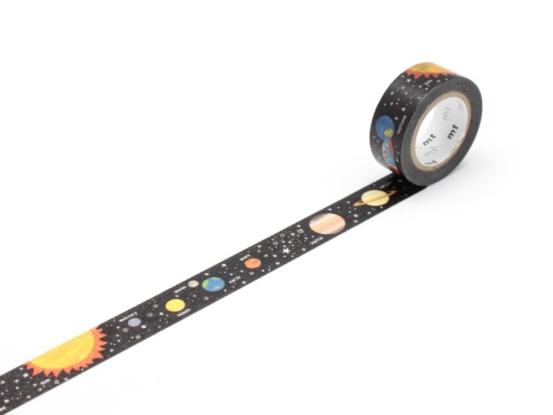 Acheter Masking tape KIDS motif - Planètes - 2,90 € en ligne sur La Petite Epicerie - Loisirs créatifs