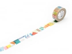 Acheter Masking tape KIDS motif - Collage - 2,90 € en ligne sur La Petite Epicerie - Loisirs créatifs