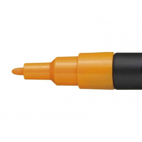 Acheter Marqueur posca - pointe fine 1,5 mm - Orange - 3,70 € en ligne sur La Petite Epicerie - Loisirs créatifs