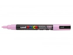 Acheter Marqueur posca - pointe fine 1,5 mm - Rose clair - PC3M - 4,79 € en ligne sur La Petite Epicerie - Loisirs créatifs