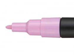 Acheter Marqueur posca - pointe fine 1,5 mm - Rose clair - 3,75 € en ligne sur La Petite Epicerie - Loisirs créatifs