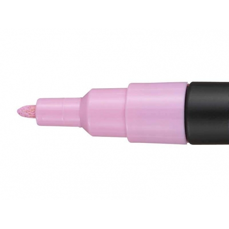 Acheter Marqueur posca - pointe fine 1,5 mm - Rose clair - PC3M - 4,79 € en ligne sur La Petite Epicerie - Loisirs créatifs