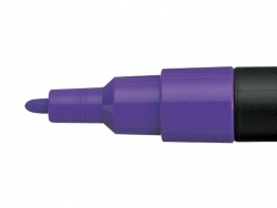 Acheter Marqueur posca - pointe fine 1,5 mm - Violet - PC3M - 4,79 € en ligne sur La Petite Epicerie - Loisirs créatifs