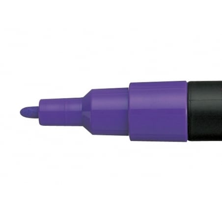 Acheter Marqueur posca - pointe fine 1,5 mm - Violet - PC3M - 4,79 € en ligne sur La Petite Epicerie - Loisirs créatifs