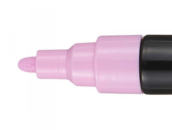 Acheter Marqueur posca - pointe moyenne 2,5 mm - Rose clair - PC5M - 5,19 € en ligne sur La Petite Epicerie - Loisirs créatifs