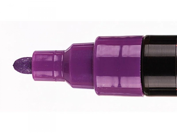 Acheter Marqueur posca - pointe moyenne 2,5 mm - Violet - PC5M - 5,19 € en ligne sur La Petite Epicerie - Loisirs créatifs