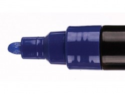 Acheter Marqueur posca - pointe moyenne 2,5 mm - Bleu foncé - PC5M - 5,19 € en ligne sur La Petite Epicerie - Loisirs créatifs