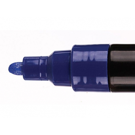 Acheter Marqueur posca - pointe moyenne 2,5 mm - Bleu foncé - PC5M - 5,19 € en ligne sur La Petite Epicerie - Loisirs créatifs