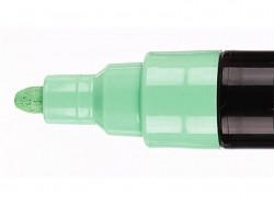 Acheter Marqueur posca - pointe moyenne 2,5 mm - Vert clair - PC5M - 5,19 € en ligne sur La Petite Epicerie - Loisirs créatifs