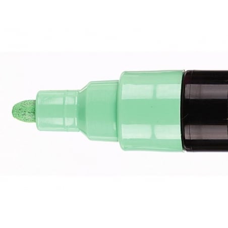 Acheter Marqueur posca - pointe moyenne 2,5 mm - Vert clair - PC5M - 5,19 € en ligne sur La Petite Epicerie - Loisirs créatifs
