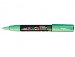 Acheter Marqueur posca - pointe extra-fine 0,7 mm - Vert clair- PC1M - 4,39 € en ligne sur La Petite Epicerie - Loisirs créatifs