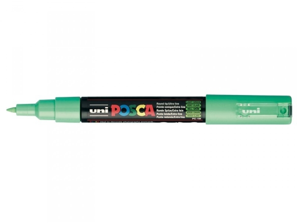 POSCA marker - ultra fine tip (0.7 mm) - light green POSCA marker - ultra fine tip (0.7 mm) - light green