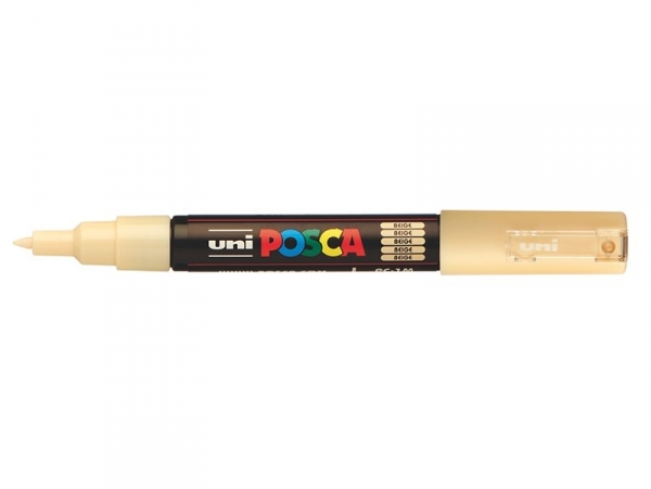 Acheter Marqueur posca - pointe extra-fine 0,7 mm - Beige- PC1M - 4,39 € en ligne sur La Petite Epicerie - Loisirs créatifs