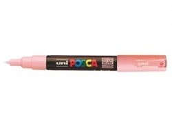 Acheter Marqueur posca - pointe extra-fine 0,7 mm - Rose clair - 3,10 € en ligne sur La Petite Epicerie - Loisirs créatifs