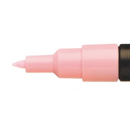 Acheter Marqueur posca - pointe extra-fine 0,7 mm - Rose clair - PC1M - 4,39 € en ligne sur La Petite Epicerie - Loisirs créa...