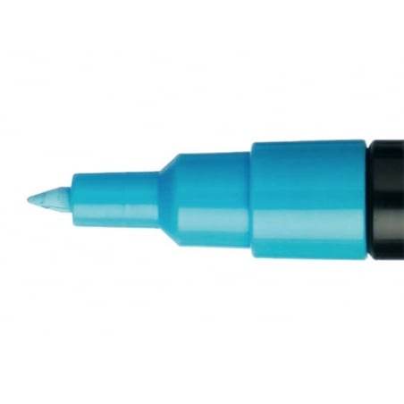 Acheter Marqueur posca - pointe extra-fine 0,7 mm - Bleu clair- PC1M - 4,39 € en ligne sur La Petite Epicerie - Loisirs créatifs