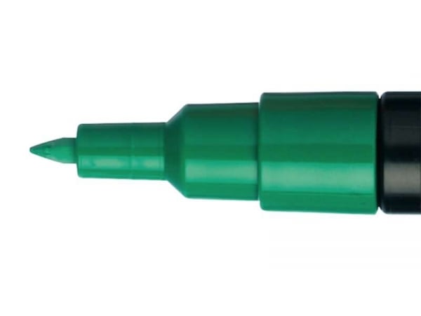 Acheter Marqueur posca - pointe extra-fine 0,7 mm - Vert foncé- PC1M - 4,39 € en ligne sur La Petite Epicerie - Loisirs créatifs