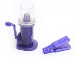 Acheter Tricotin mécanique - violet - 16,90 € en ligne sur La Petite Epicerie - Loisirs créatifs