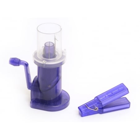 Acheter Tricotin mécanique - violet - 16,90 € en ligne sur La Petite Epicerie - Loisirs créatifs