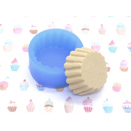 Acheter Moule en silicone - Base de cupcake Ø25 mm - 3,90 € en ligne sur La Petite Epicerie - Loisirs créatifs