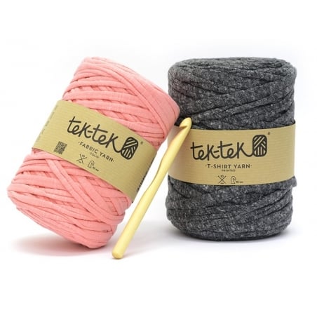 Acheter Crochet 12 mm - Bambou - 3,40 € en ligne sur La Petite Epicerie - Loisirs créatifs