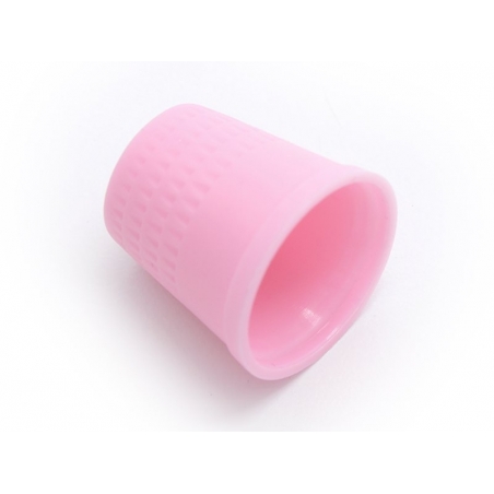 Acheter 1 dé à coudre rose en plastique - 0,19 € en ligne sur La Petite Epicerie - Loisirs créatifs