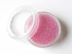 Acheter Microbilles Rose pâle Translucide - 1,99 € en ligne sur La Petite Epicerie - Loisirs créatifs
