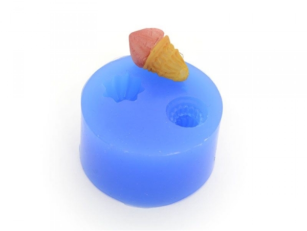 Acheter Moule en silicone - glace gourmande - 3,90 € en ligne sur La Petite Epicerie - Loisirs créatifs